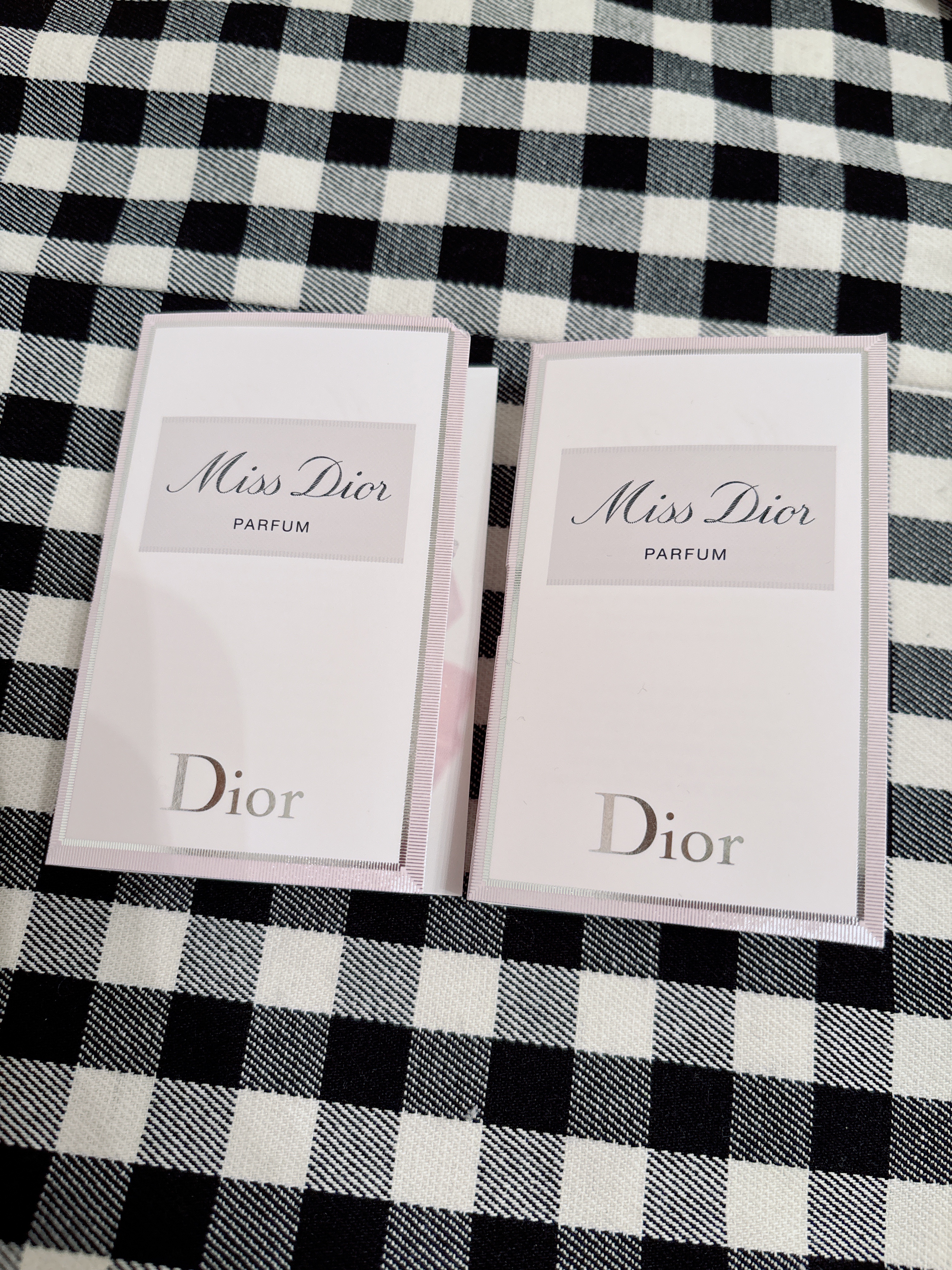 ミス ディオール パルファン ミス ディオール パルファン/Dior/香水(レディース)を使ったクチコミ（1枚目）