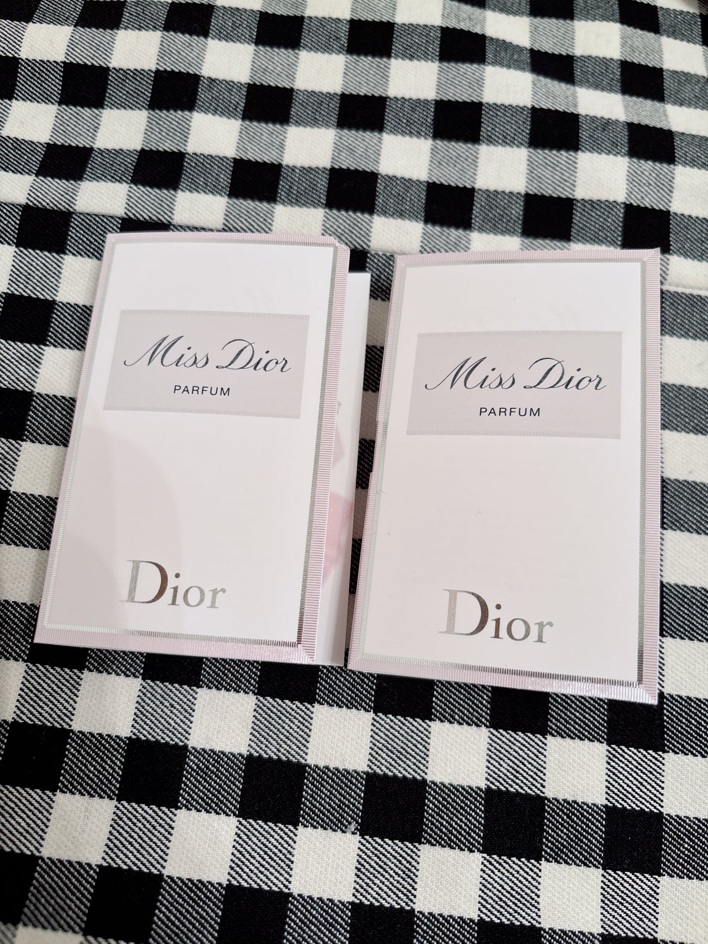 ミス ディオール パルファン/Dior/香水(レディース)を使ったクチコミ(1枚目)