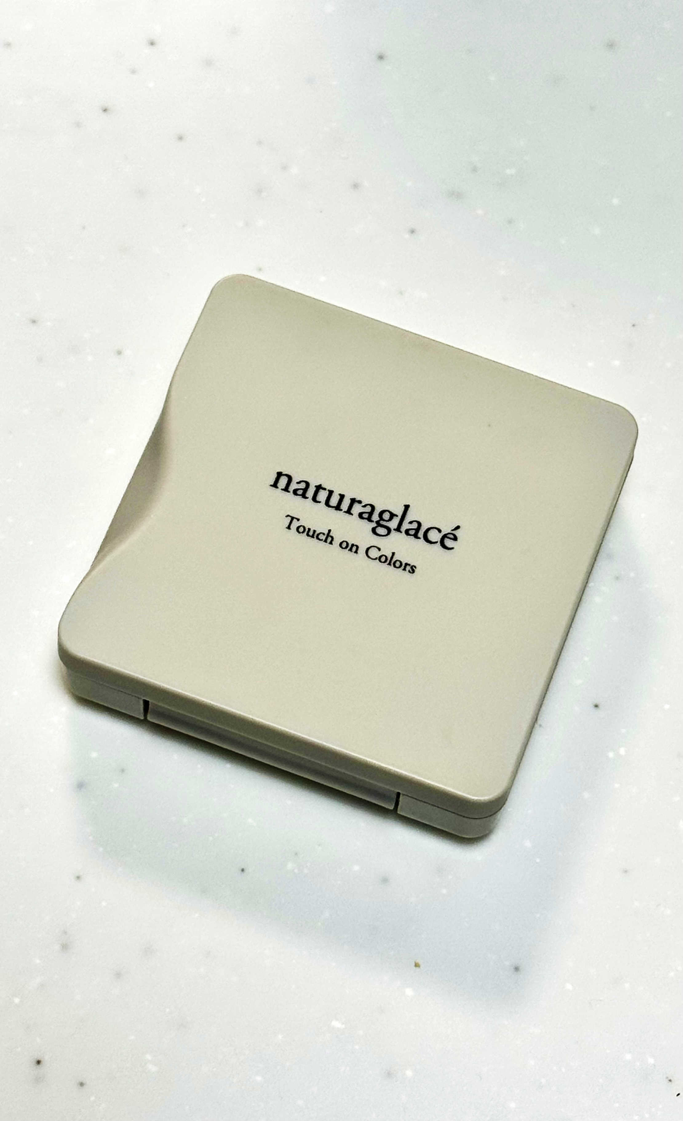 タッチオンカラーズ (パール) 01P ラベンダー/ナチュラグラッセ/ジェル・クリームアイシャドウを使ったクチコミ（2枚目）