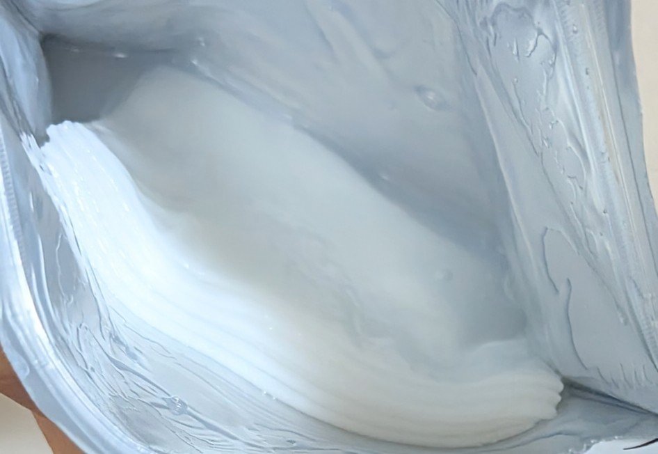 ニードルマスクＡ/fractionalCC/シートマスク・パックを使ったクチコミ（2枚目）