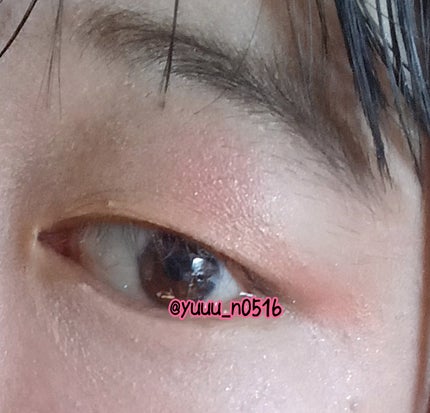 グローキッサー チークブラッシュ/グローキッサー ハイライター/MAYBELLINE NEW YORK/リキッドチークを使ったクチコミ(9枚目)