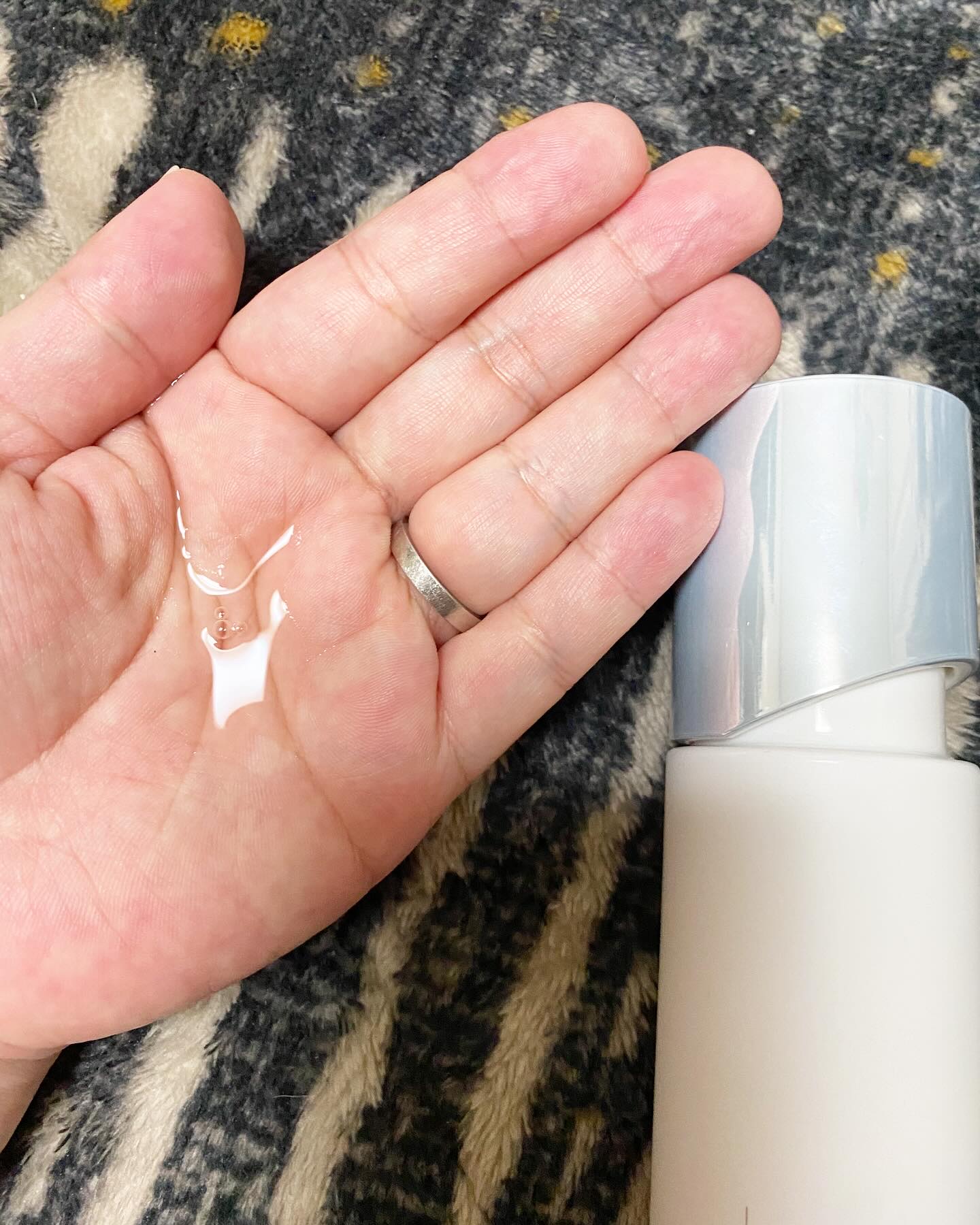 オルビスユー ドット エッセンスローション/オルビス/化粧水を使ったクチコミ（2枚目）