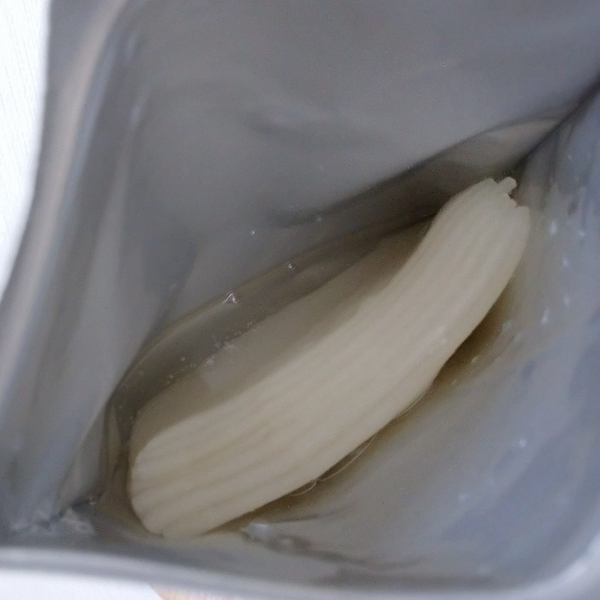 ダーマレーザー スーパー VC100 ホワイトマスク/クオリティファースト/シートマスク・パックを使ったクチコミ（3枚目）