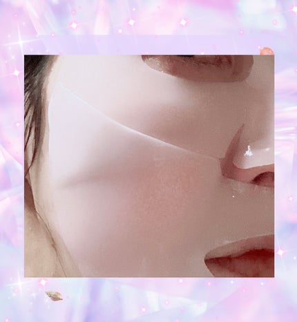 コラーゲンバウンスアップハイパーアクティブゲルマスク/SNP/シートマスク・パックを使ったクチコミ(5枚目)