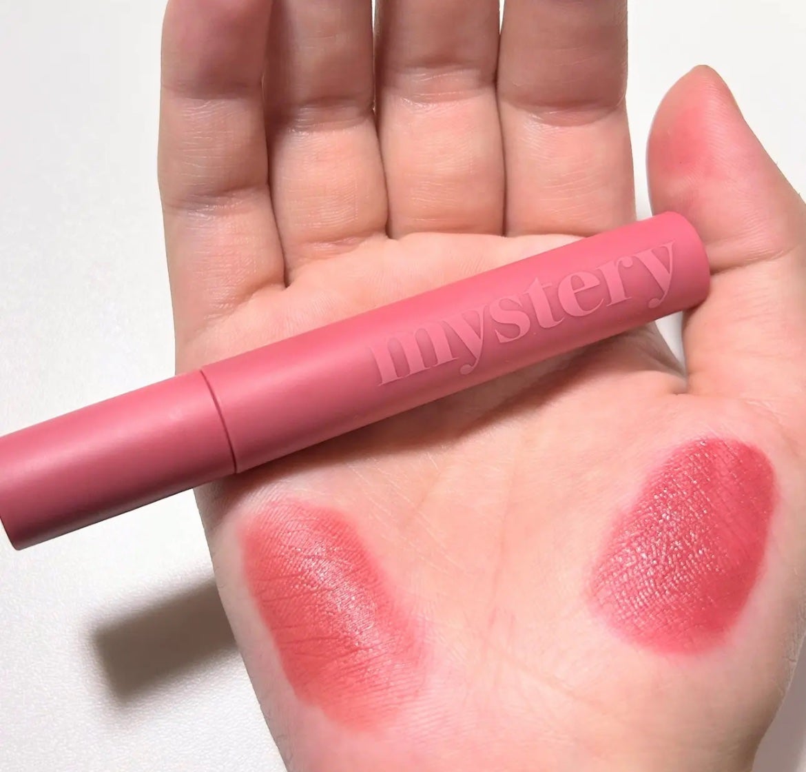 アイムミステリーブラーティント/i’m meme/リップティントを使ったクチコミ(4枚目)