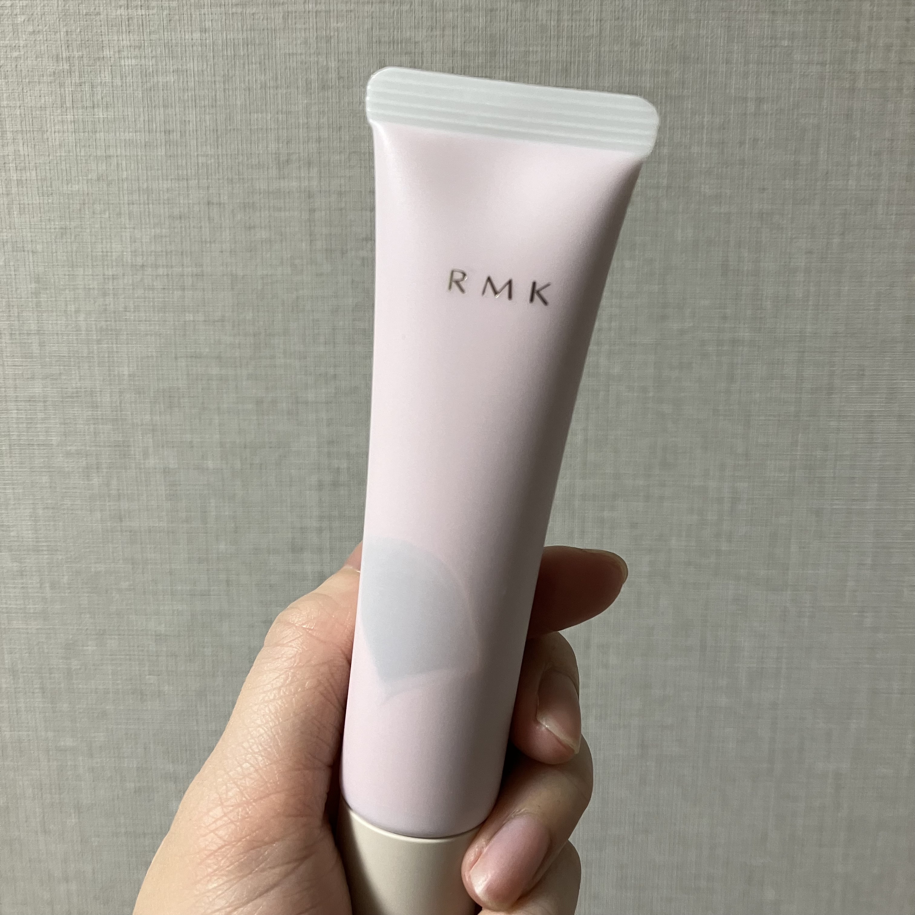 RMK リファイニング ポアレス スキン ベース/RMK/化粧下地を使ったクチコミ（1枚目）