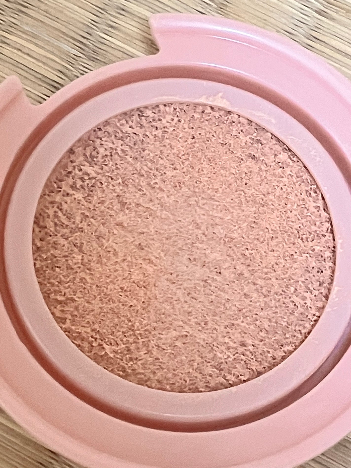 シースルー ヴェール コンパクト/PAUL & JOE BEAUTE/ファンデーションを使ったクチコミ(1枚目)