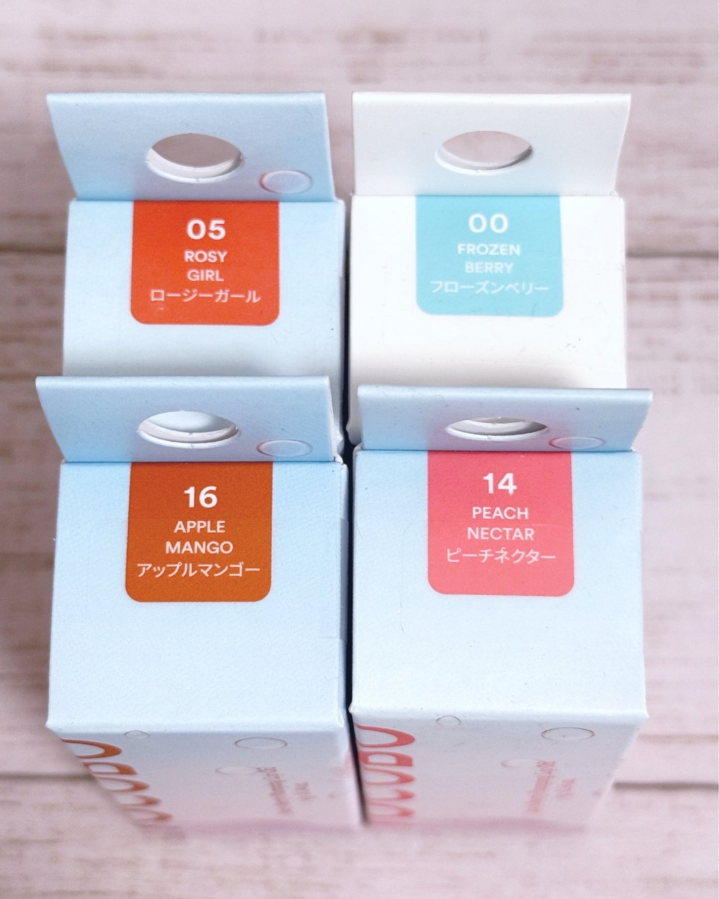 ジューシーベリープランピングリップオイル/TOCOBO/リップグロスを使ったクチコミ(8枚目)