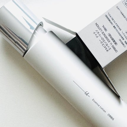 オルビスユー ドット エッセンスローション/オルビス/化粧水を使ったクチコミ(6枚目)