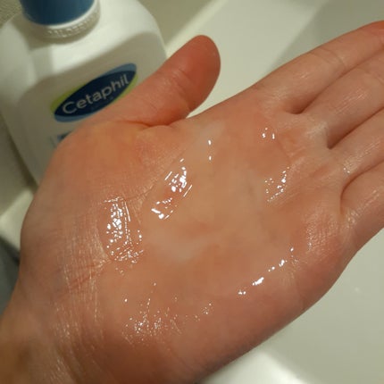 ジェントルスキンクレンザー/セタフィル/その他洗顔料を使ったクチコミ(5枚目)