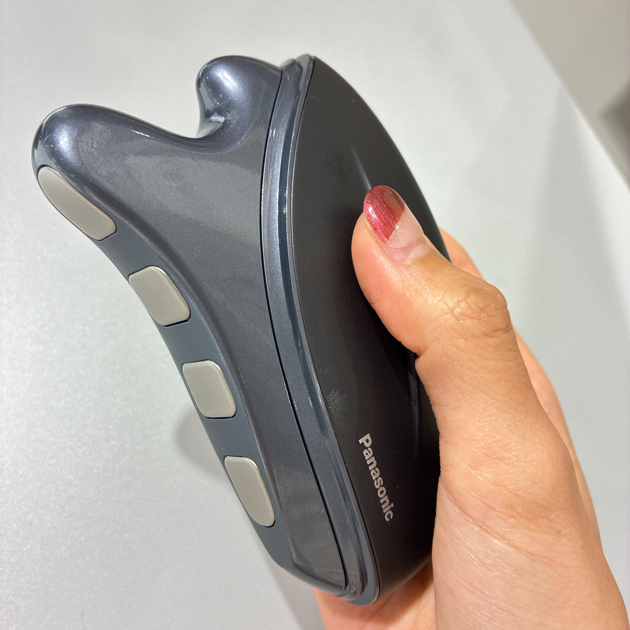 バイタリフト かっさ EH-SP86/Panasonic/美顔器・マッサージを使ったクチコミ（1枚目）