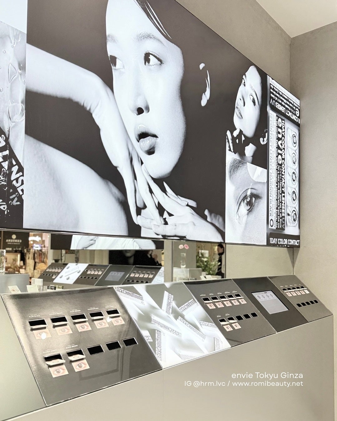 envie 1day/envie/ワンデー(1DAY)カラコンを使ったクチコミ(6枚目)