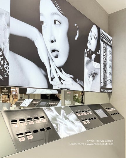 envie 1day/envie/ワンデー(1DAY)カラコンを使ったクチコミ(6枚目)