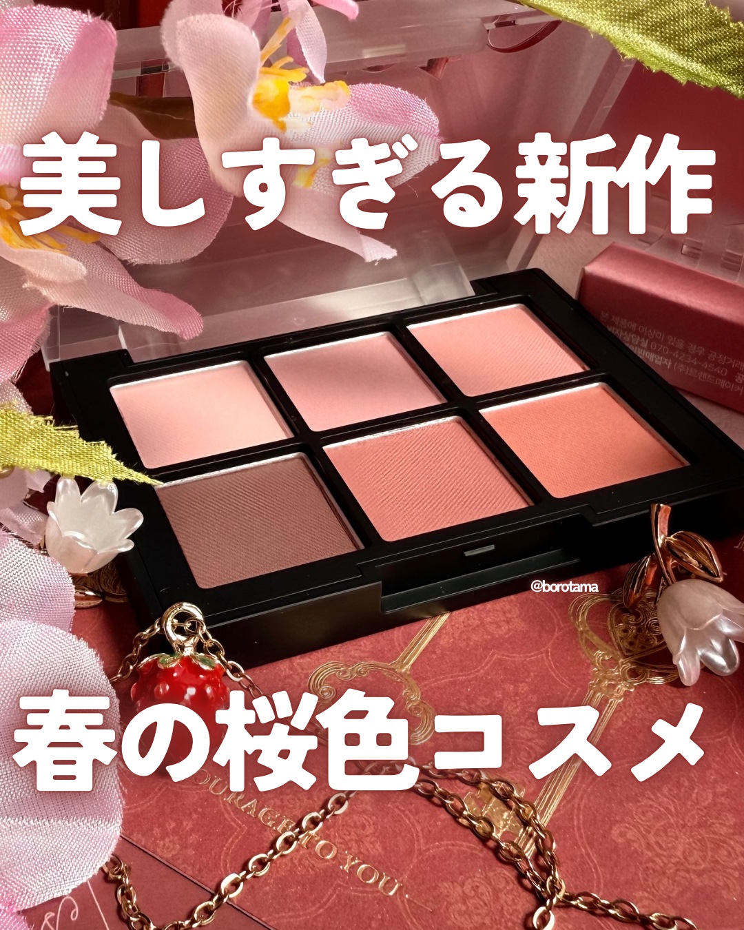 ブラーフィニシュシャドウパレット/Dinto/アイシャドウパレットを使ったクチコミ（1枚目）