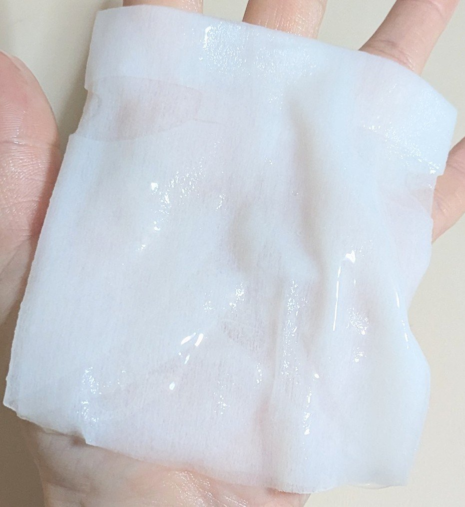 ニードルマスクＡ/fractionalCC/シートマスク・パックを使ったクチコミ（3枚目）