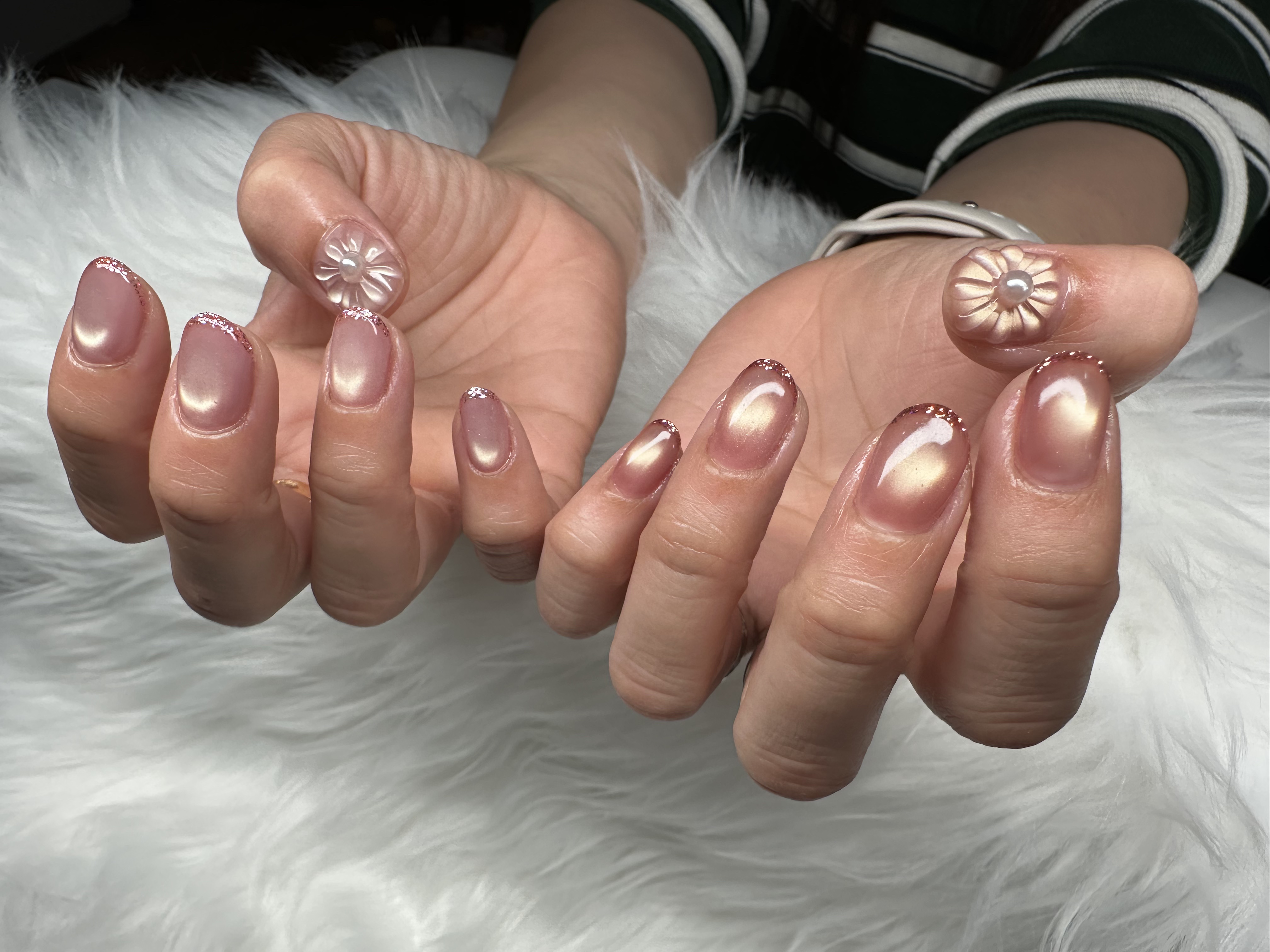 ジェルネイル・ネイルシール enoi milk mag ジェルネイル・ネイルシール enoi milk mag énoi