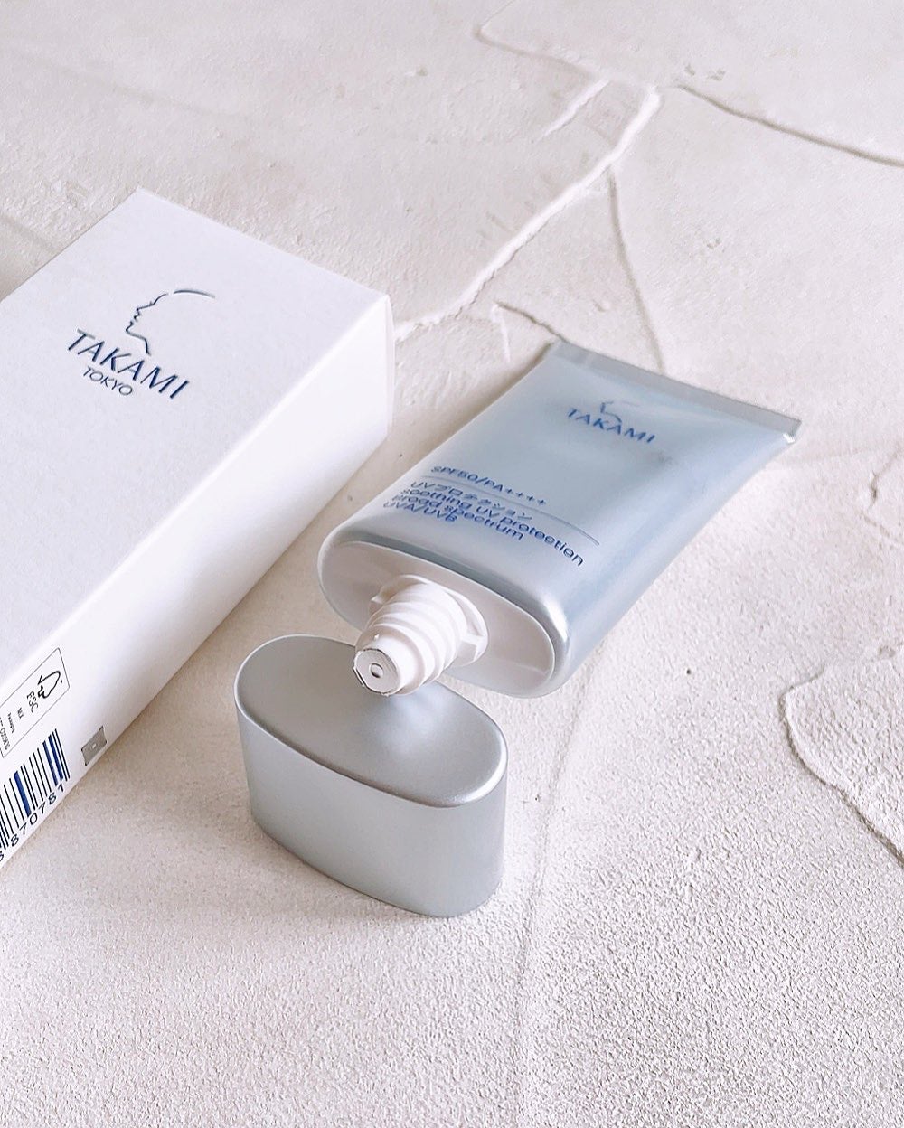 タカミUVプロテクション/タカミ/日焼け止めミルクを使ったクチコミ(2枚目)