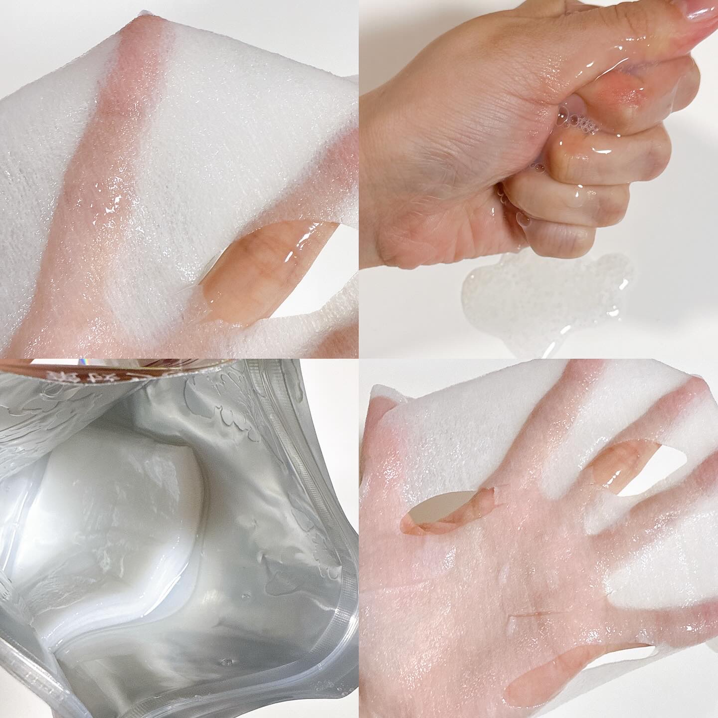 ニードルマスクＡ/fractionalCC/シートマスク・パックを使ったクチコミ（2枚目）