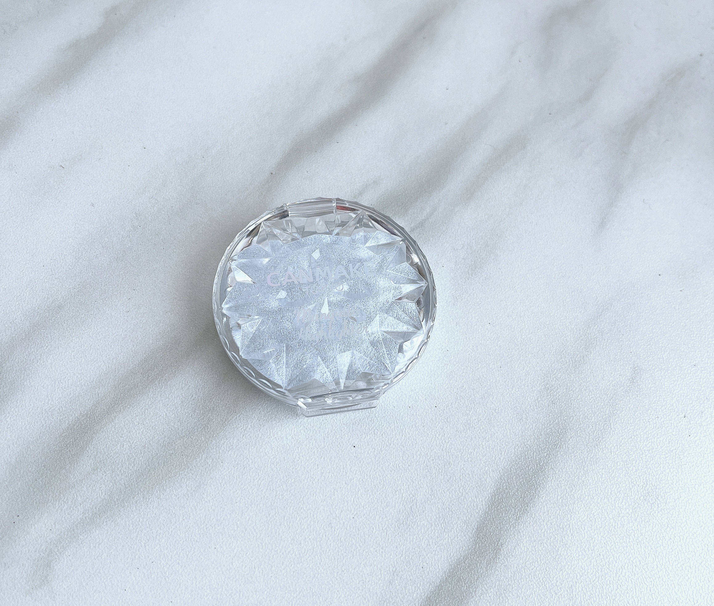 むにゅっとハイライター/キャンメイク/クリームハイライトを使ったクチコミ（1枚目）