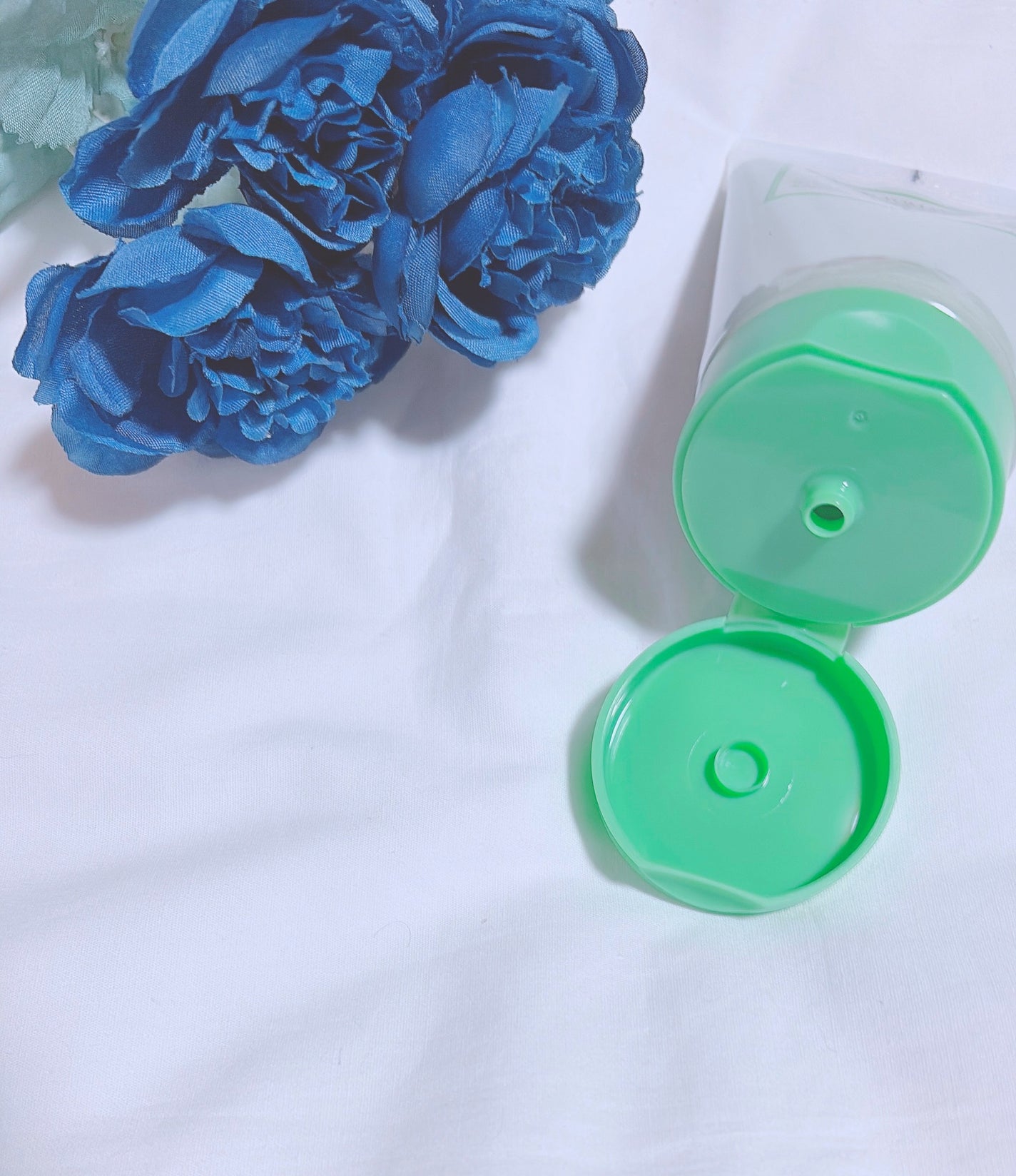 グリーントマトクレイマスククレンザー/FULLY/洗い流すパック・マスクを使ったクチコミ(2枚目)