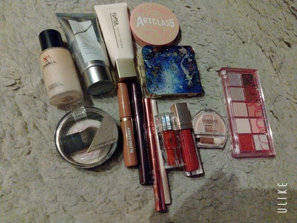 アイバッグコンシーラー/キャンメイク/ペンシルコンシーラーを使ったクチコミ(1枚目)