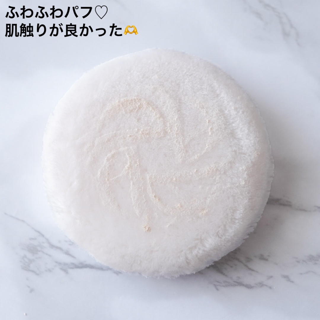 ルース パウダー/DECORTÉ/ルースパウダーを使ったクチコミ（3枚目）