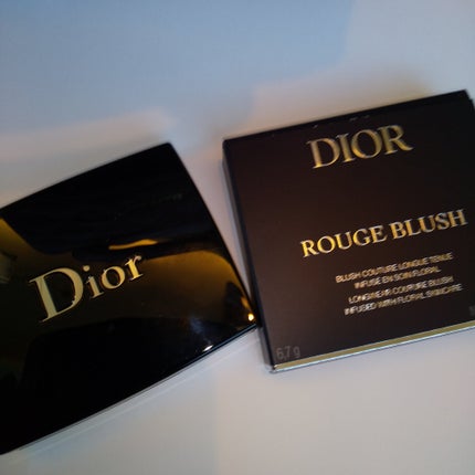 ディオールスキン ルージュ ブラッシュ/Dior/パウダーチークを使ったクチコミ(2枚目)