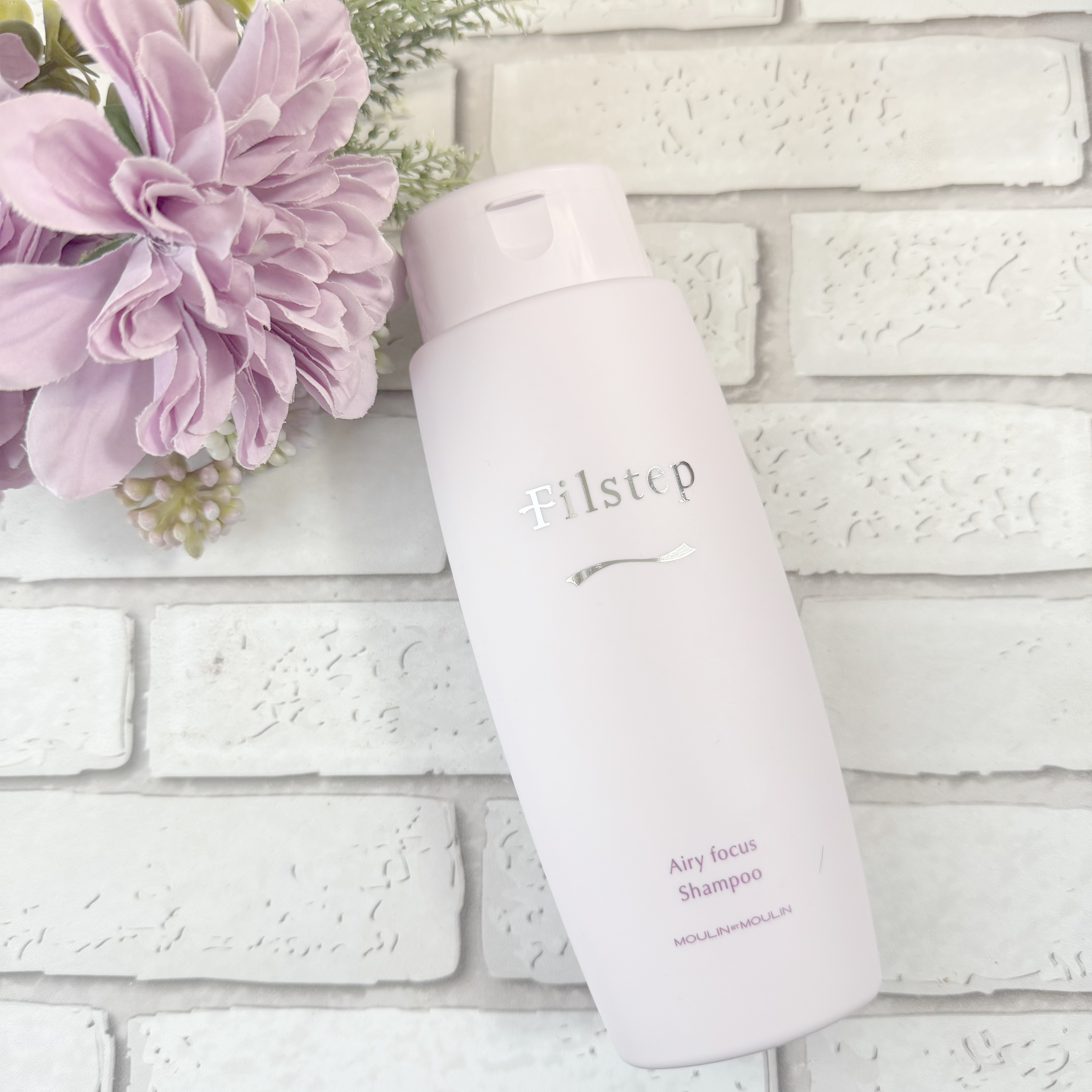 エアリーフォーカス　シャンプー／トリートメント/フィルステップ/サロンシャンプーを使ったクチコミ（2枚目）