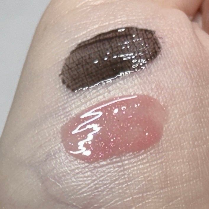 ザ ジューシーラスティングティント/rom&nd/リップティントを使ったクチコミ(3枚目)