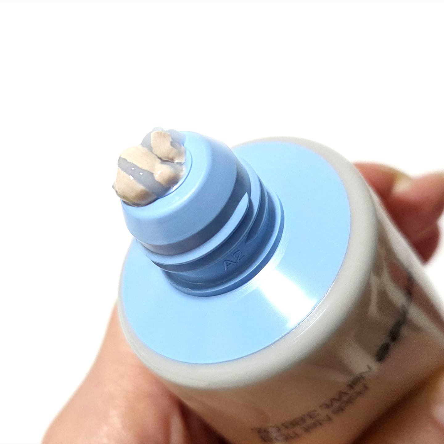 ヴォルカニック　ポア　クリームクレイマスク/innisfree/洗い流すパック・マスクを使ったクチコミ（3枚目）