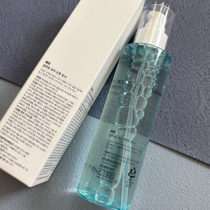 サミュ ガラクトポア オーツートナー/SAM'U/化粧水を使ったクチコミ(4枚目)