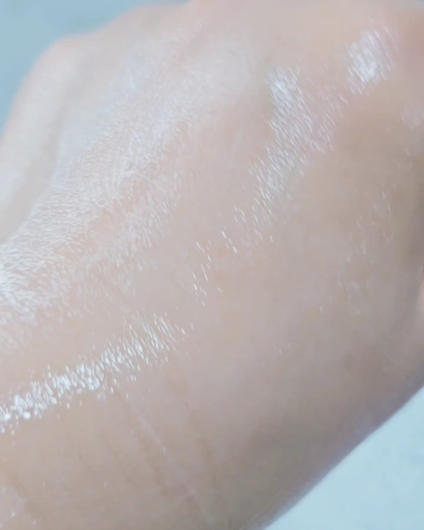 スクワラン 15.13 ミネラルウォーター 保湿ケア クリーム/parnell/フェイスクリームを使ったクチコミ(6枚目)