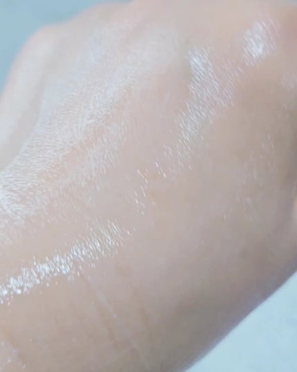 スクワラン 15.13 ミネラルウォーター 保湿ケア クリーム/parnell/フェイスクリームを使ったクチコミ(6枚目)