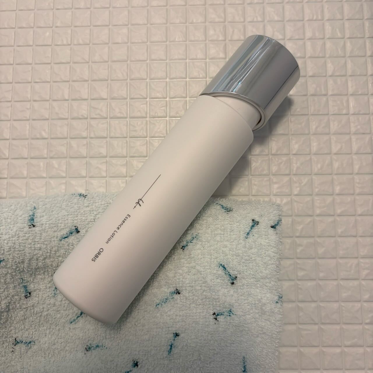 オルビスユー ドット エッセンスローション/オルビス/化粧水を使ったクチコミ（1枚目）