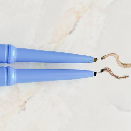 「密着アイライナー」極細クリームペンシル/デジャヴュ/ペンシルアイライナーを使ったクチコミ(1枚目)