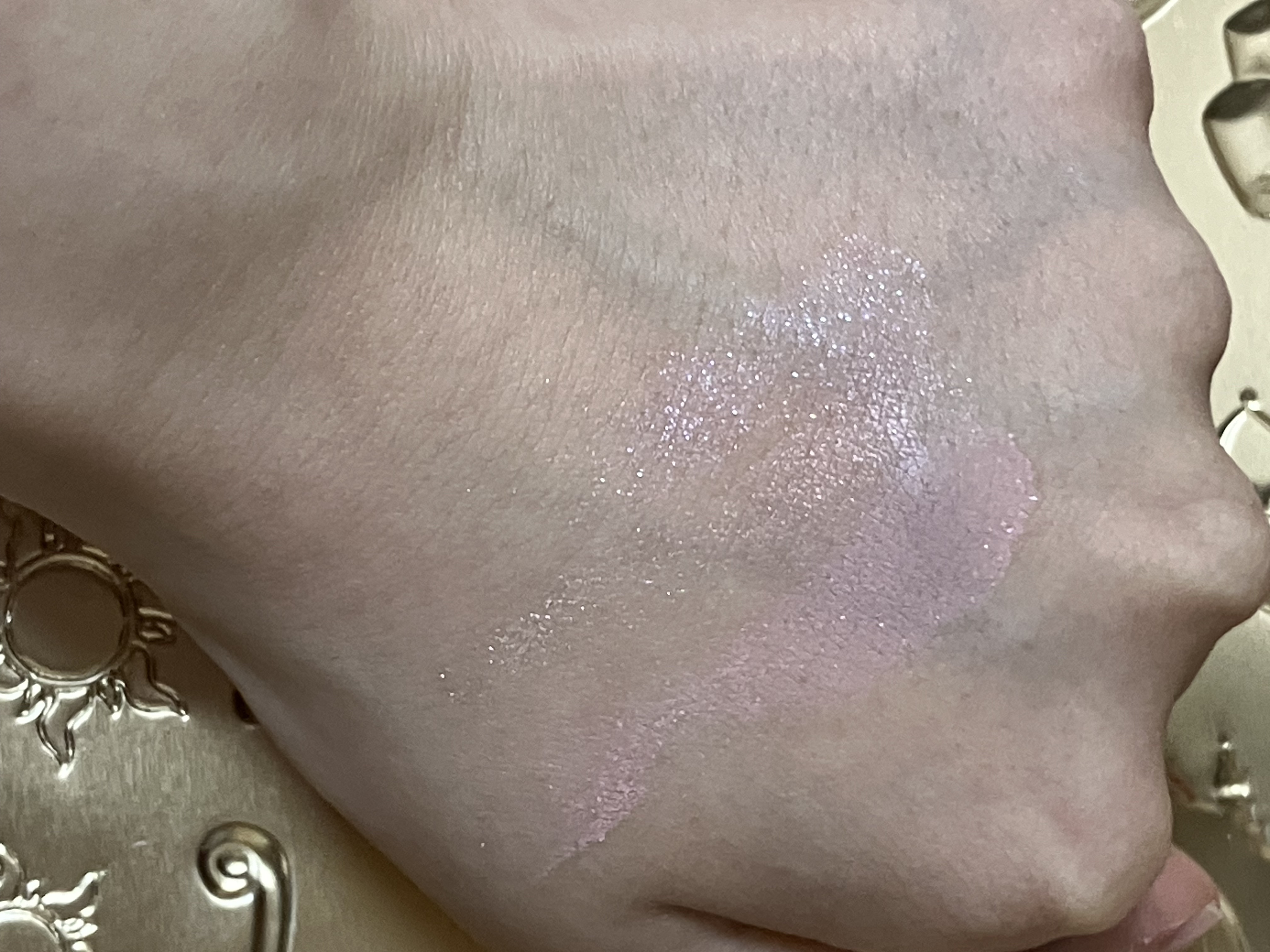 ベターザンパレット 06 ピオニーヌードガーデン(PEONY NUDE GARDEN)/rom&nd/アイシャドウパレットを使ったクチコミ（2枚目）