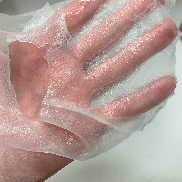 クリアエッセンスマスク/ピュレア/シートマスク・パックを使ったクチコミ（3枚目）