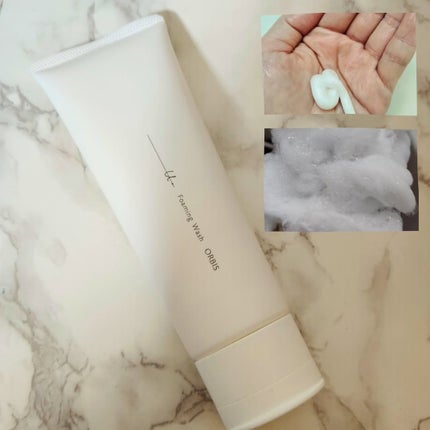 オルビスユー ドット フォーミングウォッシュ/オルビス/洗顔フォームを使ったクチコミ(2枚目)