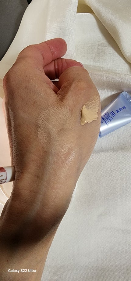 ブライト BBエッセンス/雪肌精/BBクリームを使ったクチコミ(2枚目)