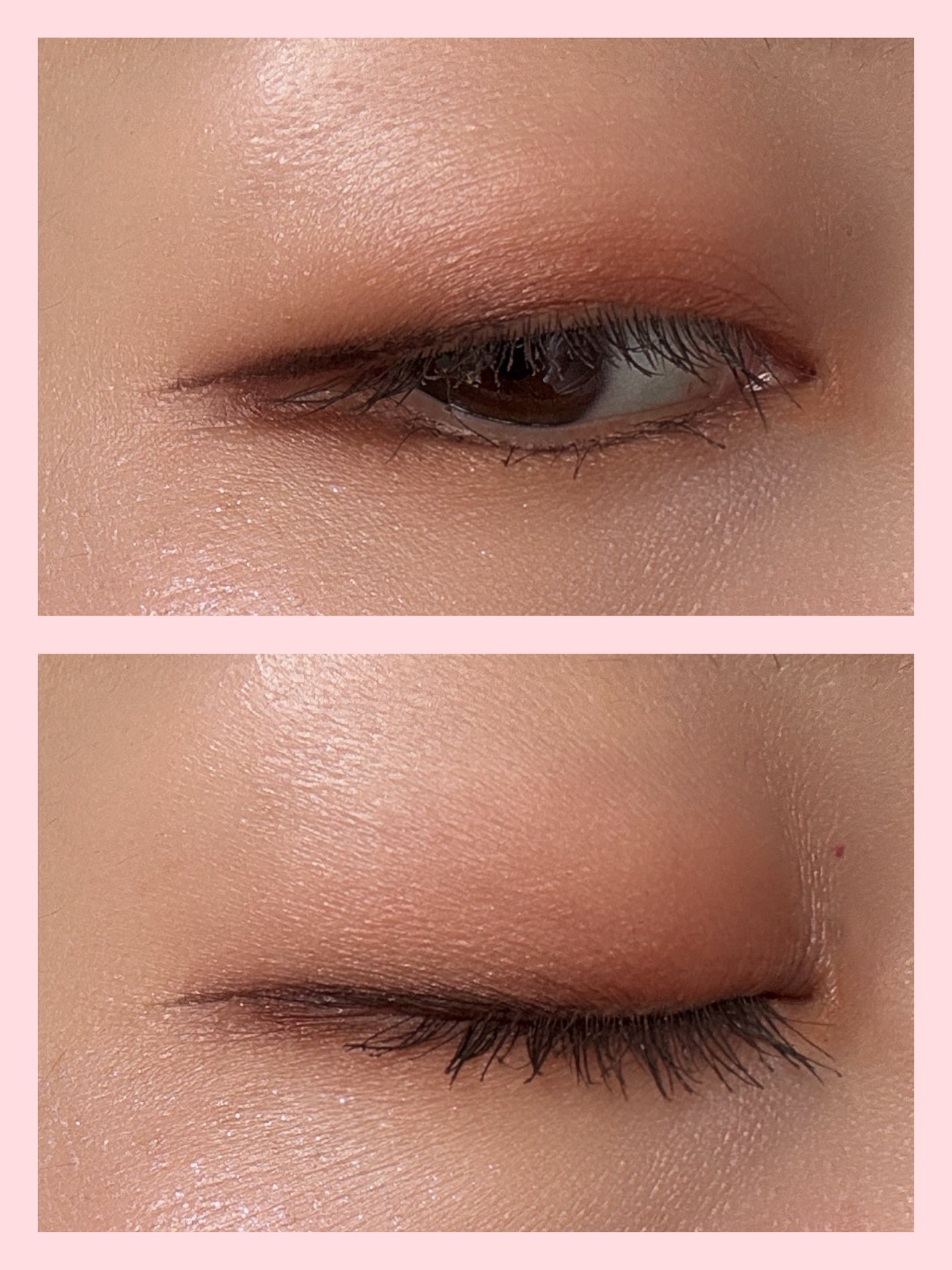 イージーグライドフラットアイライナー/unleashia/ペンシルアイライナーを使ったクチコミ(6枚目)