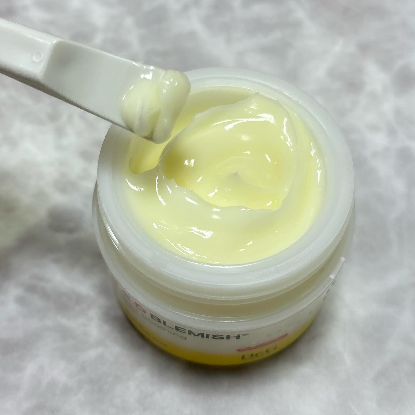 レッドブレミッシュ リペアスージングクリーム/Dr.G/フェイスクリームを使ったクチコミ（2枚目）