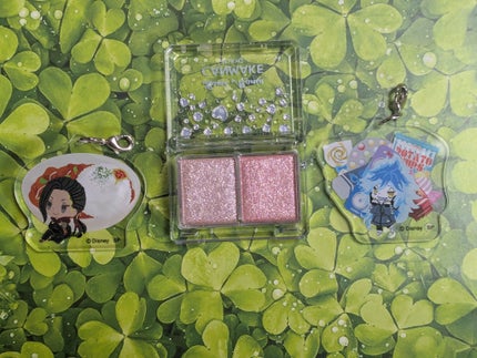 ラメマニア/キャンメイク/アイシャドウを使ったクチコミ(1枚目)