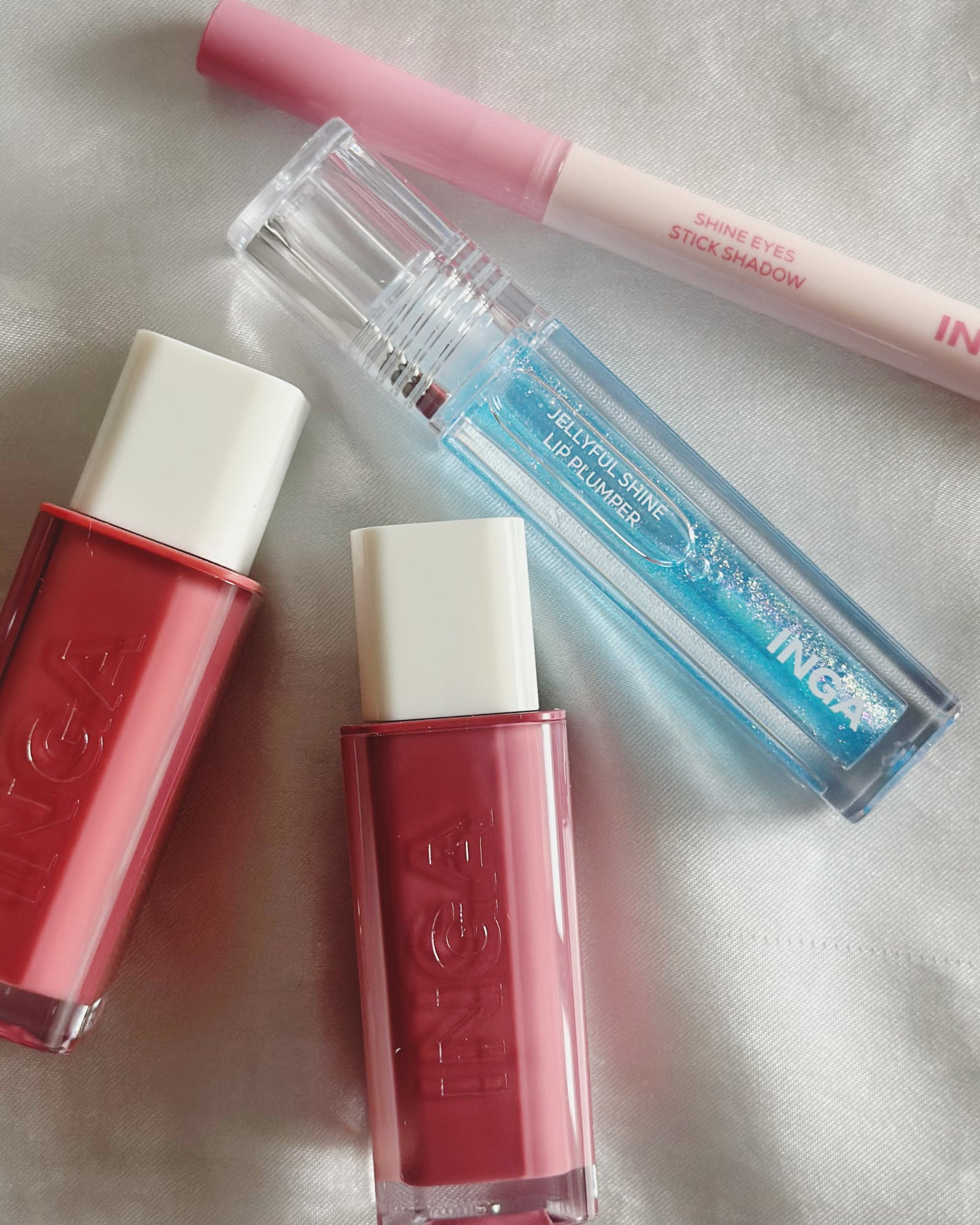 あたりちゃん🤍フォロバ on LIPS 「♥-----------------♥INGAのメイクアップア..」(6枚目)