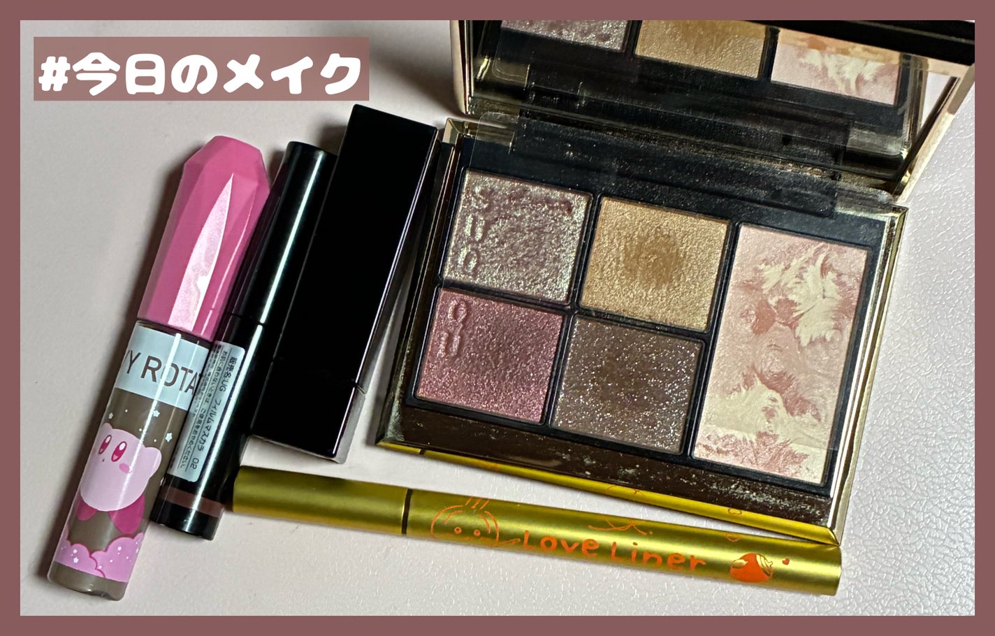 ケイト リップモンスター/KATE/口紅を使ったクチコミ(1枚目)