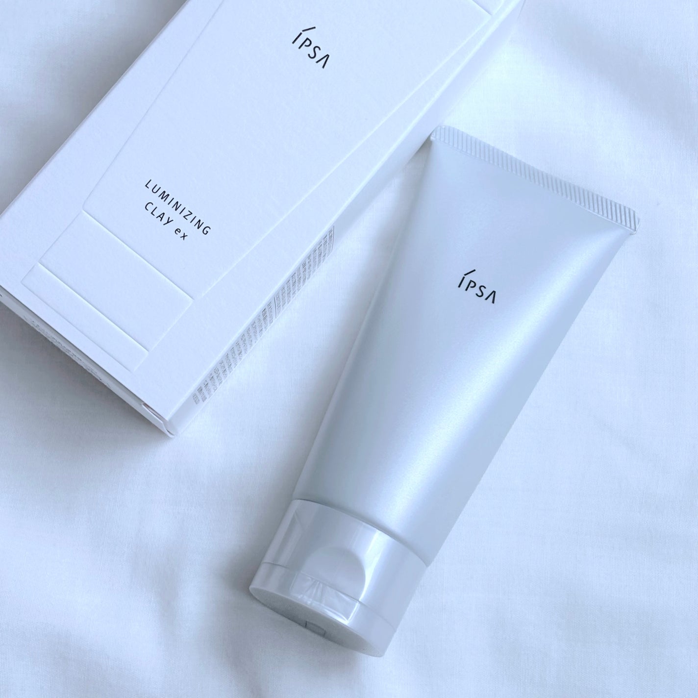 イプサ ルミナイジング クレイex/IPSA/洗顔フォームを使ったクチコミ(7枚目)