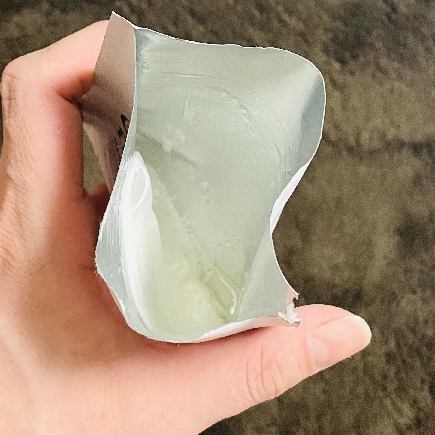 グルカミューンマスク/VT/シートマスク・パックを使ったクチコミ（2枚目）