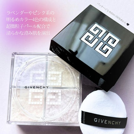 プリズム・リーブル No.00 オパルセント・チュール / GIVENCHY プリズム・リーブル No.00 オパルセント・チュール / GIVENCHY