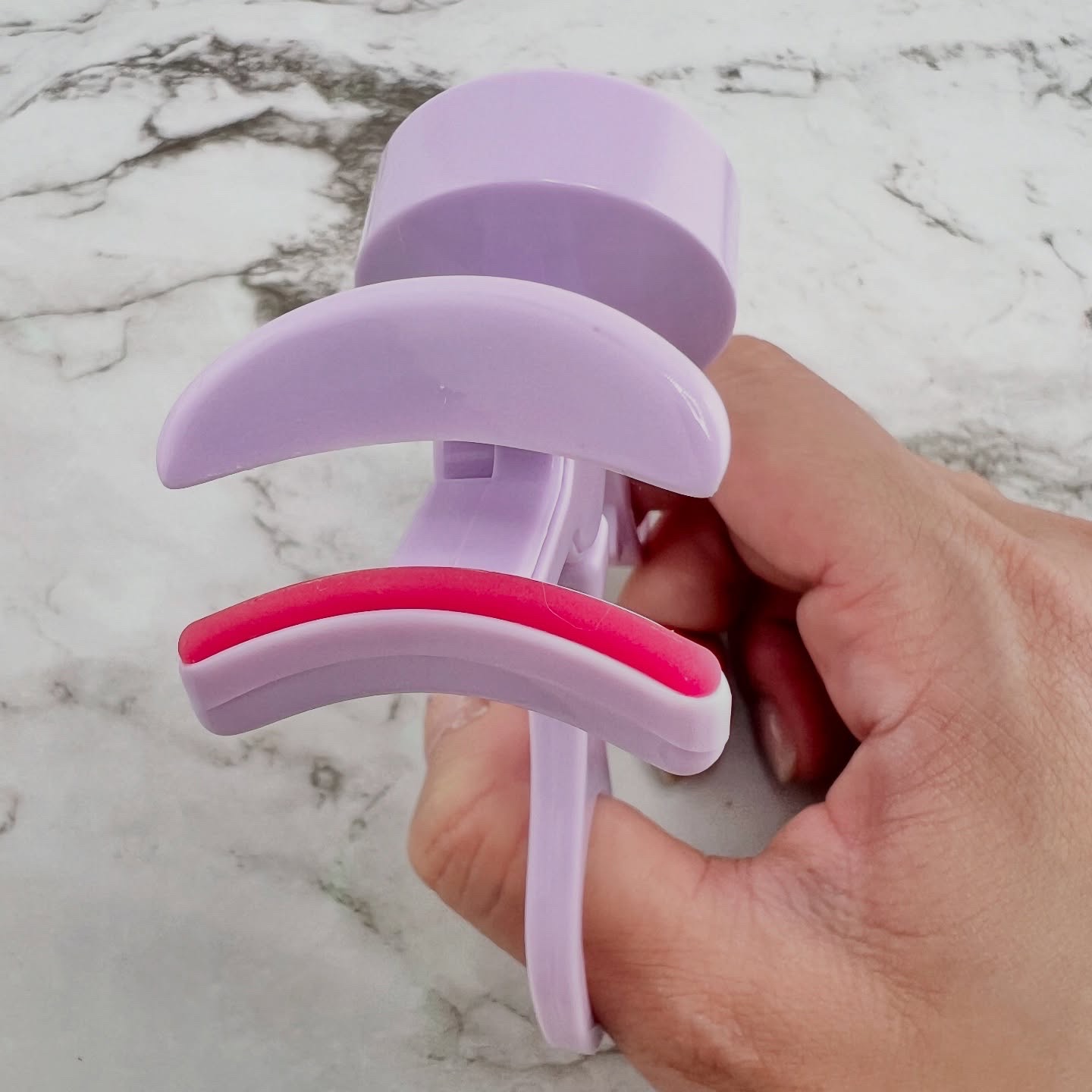 ヒーティングビューラー/keybo/ビューラーを使ったクチコミ（3枚目）