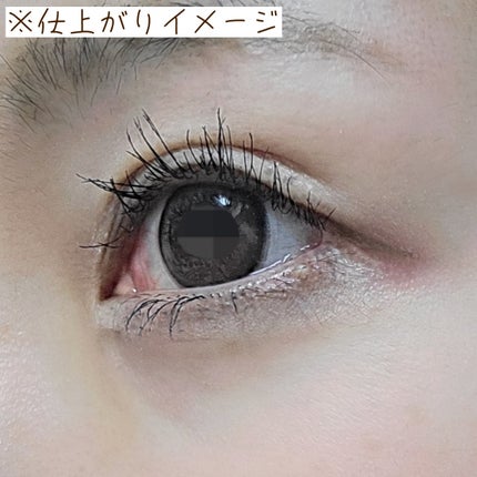 「密着アイライナー」極細クリームペンシル/デジャヴュ/ペンシルアイライナーを使ったクチコミ(6枚目)