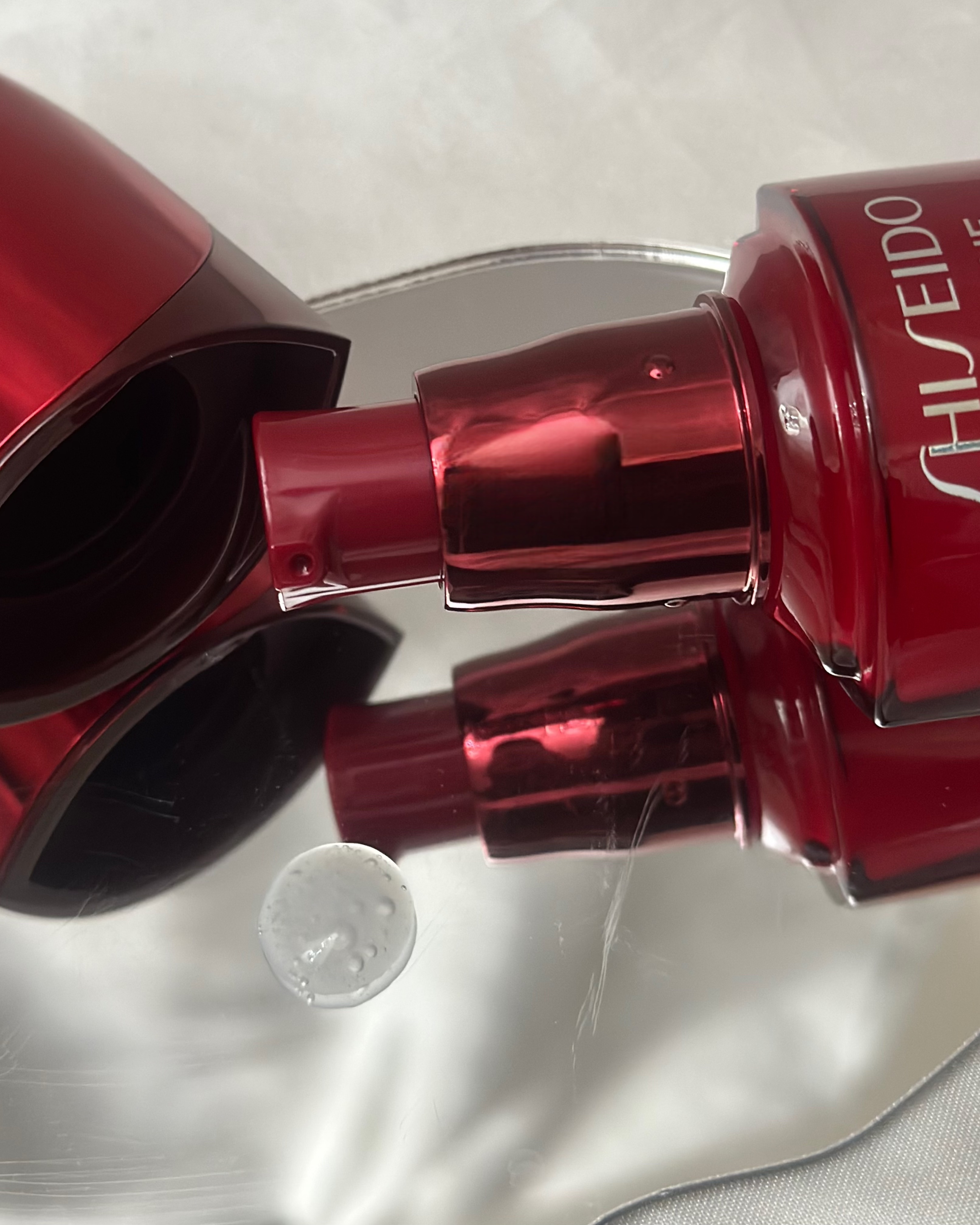 アルティミューン™ パワライジング セラム/SHISEIDO/美容液を使ったクチコミ（2枚目）